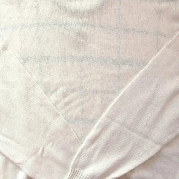 Vintage Oscar De La RENTA SWEATER MENS XL NWT 1990s - Picture 5 of 9